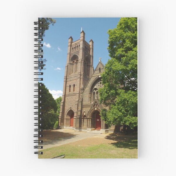 Artikelvorschau, St Peter anglikanische Kirche, Armidale entworfen und verkauft von Paul Chubb.