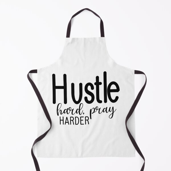 Item preview, hard pray harder designed and sold by Paul's Designs.