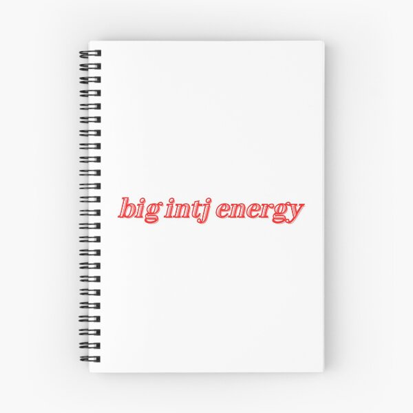 Item preview, big intj energy designed and sold by mileyyoung.