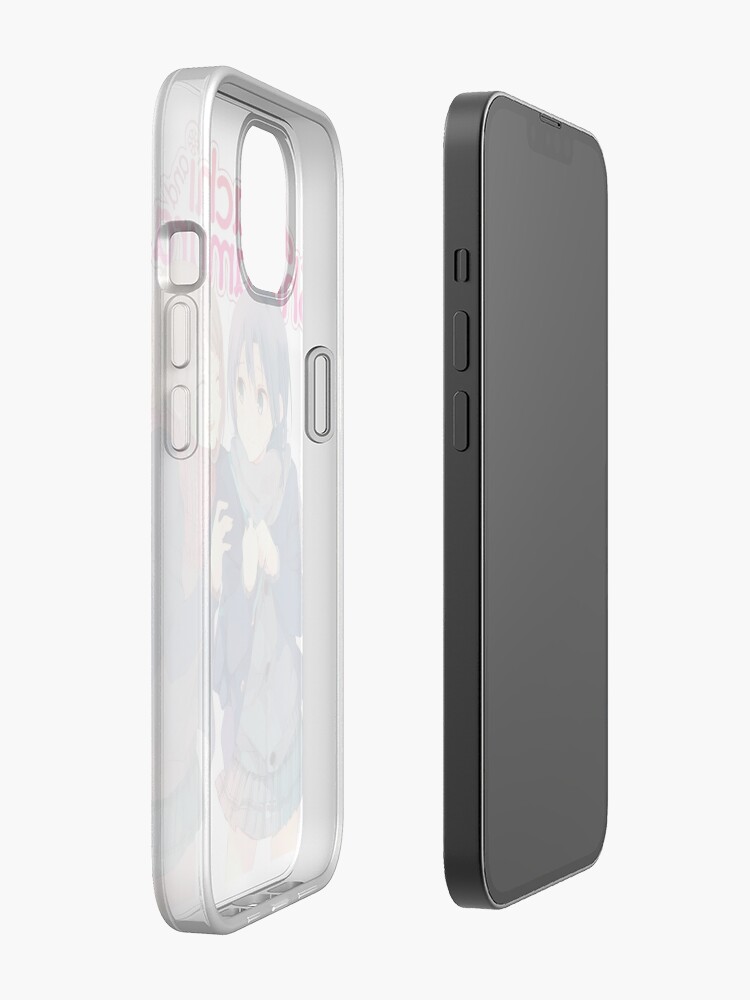 Adachi To Shimamura Adachi Sakura And Shimamura Hougetsu Iphone Case By Nagai Redbubble