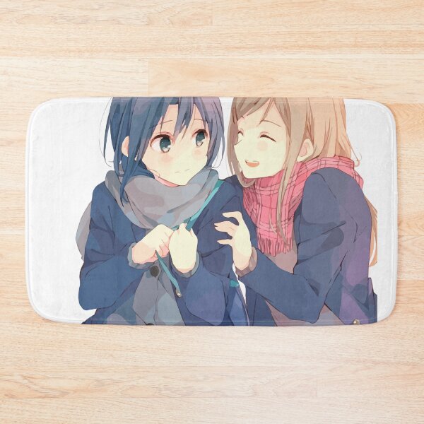 Item preview, Adachi to Shimamura - Adachi Sakura and Shimamura Hougetsu designed and sold by Nagai.