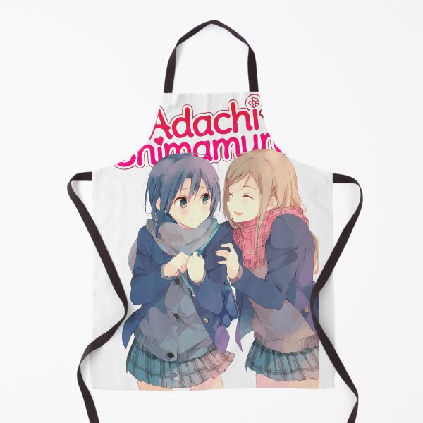 Item preview, Adachi to Shimamura - Adachi Sakura and Shimamura Hougetsu designed and sold by Nagai.