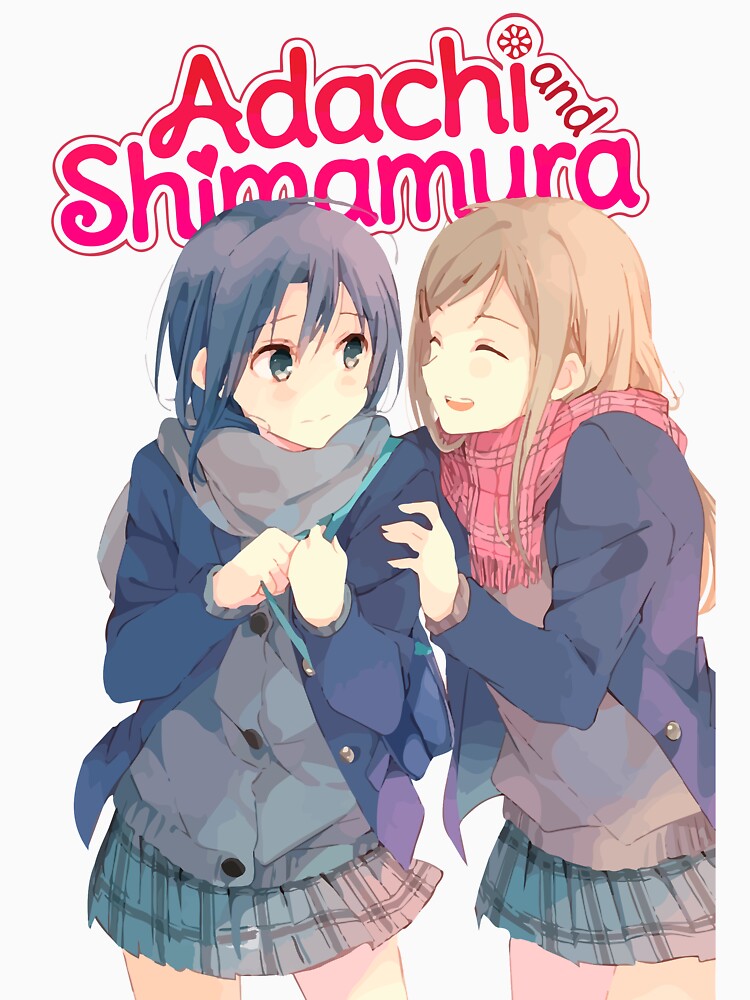 ADACHI AND SHIMAMURA VOL 07 NOVEL – Anime Pop