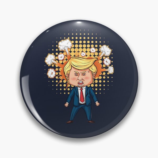 Item preview, Donald Trump Fuck Biden Pro Trump | Anti Joe Biden President designed and sold by trendo.