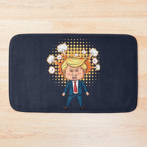 Item preview, Donald Trump Fuck Biden Pro Trump | Anti Joe Biden President designed and sold by trendo.