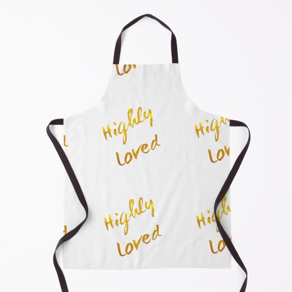 Item preview, Gold highly loved text designed and sold by tetibright.