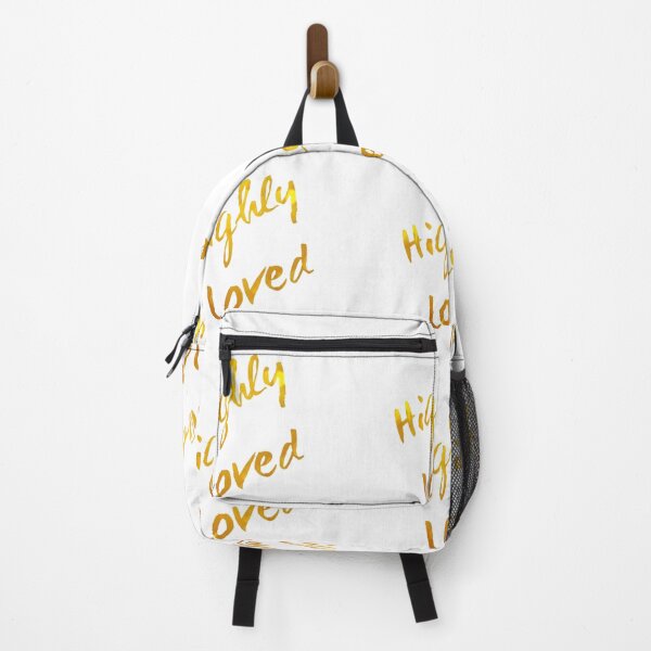 Item preview, Gold highly loved text designed and sold by tetibright.