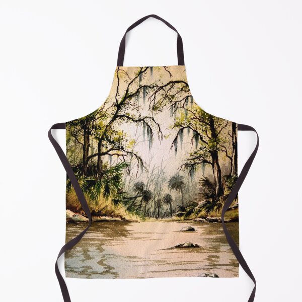 Item preview, Econfina River Florida Rocky Waters designed and sold by William Holkham.