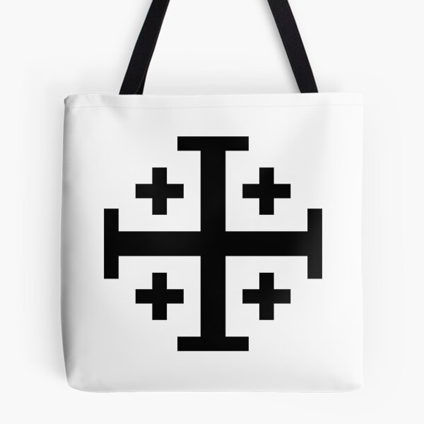 Item preview, Crusade! Black Symbol designed and sold by NERDDZ.