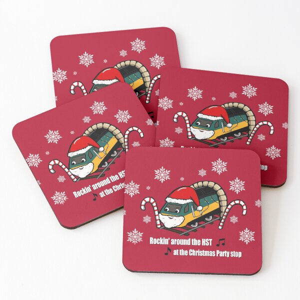 Item preview, Christmas HST designed and sold by Nicola Baker.