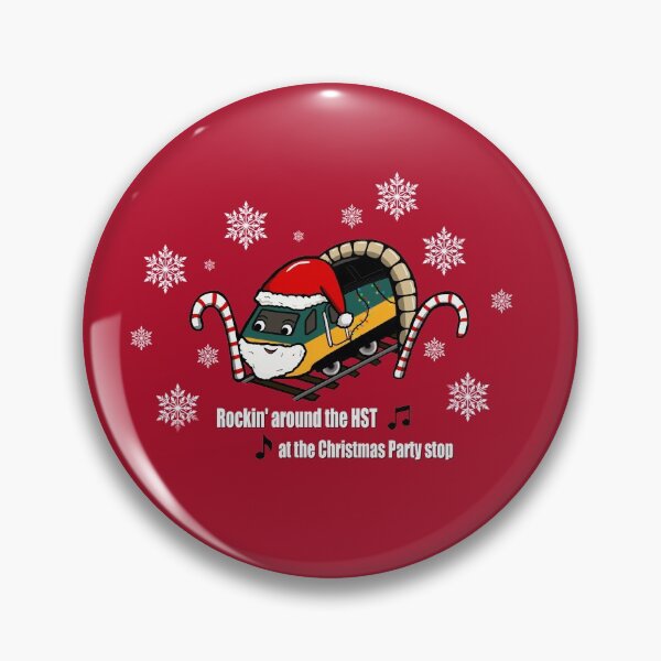 Item preview, Christmas HST designed and sold by Nicola Baker.