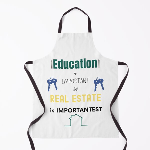 Artikelvorschau, Bildung ist wichtig, aber Immobilien entworfen und verkauft von FourNuns.