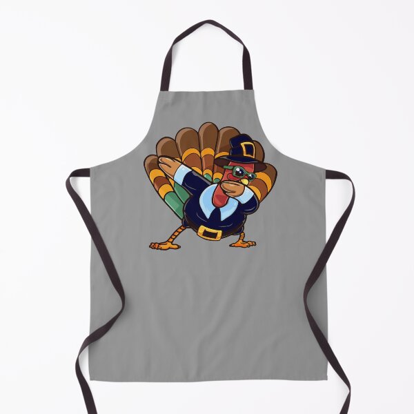 Item preview, DABBING TURKEY PILGRIM DANCER THANKSGIVING designed and sold by KoolDsignsDANCE.