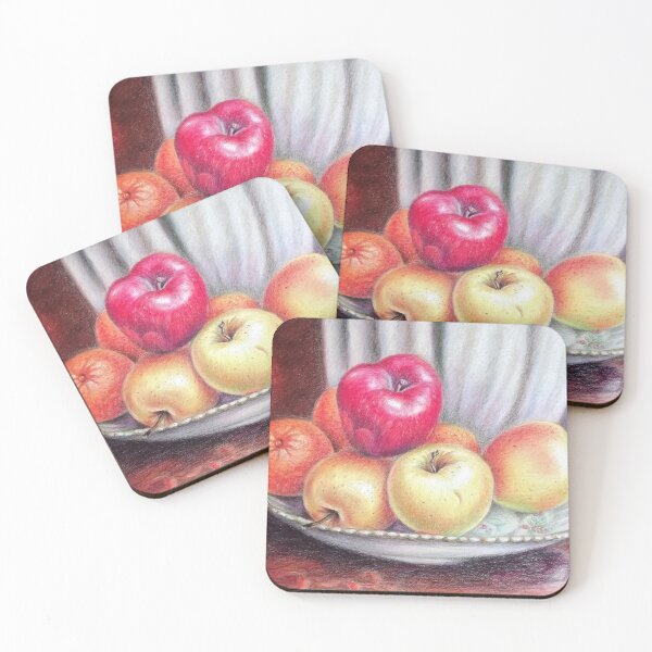 Item preview, ONLY A RED APPLE designed and sold by Francesca Romana Brogani.