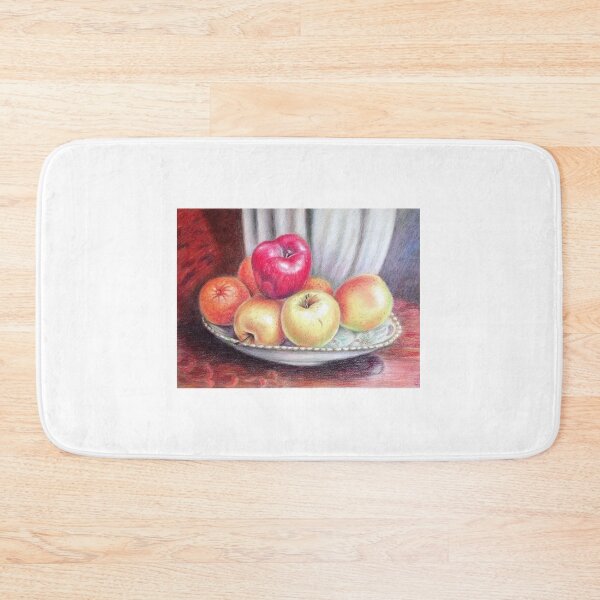Item preview, ONLY A RED APPLE designed and sold by Francesca Romana Brogani.