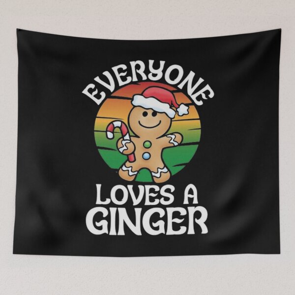 Item preview, Everyone loves a ginger designed and sold by charlottedavis.
