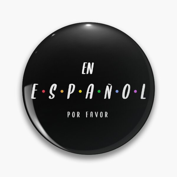 Item preview, En Español Por Favor designed and sold by VBeesTees.