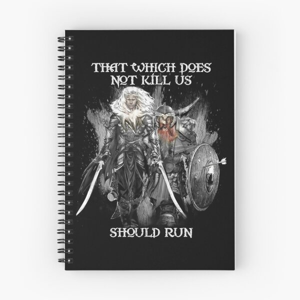 Item preview, Drizzt Do'Urden and Bruenor Battlehammer  designed and sold by simopt.