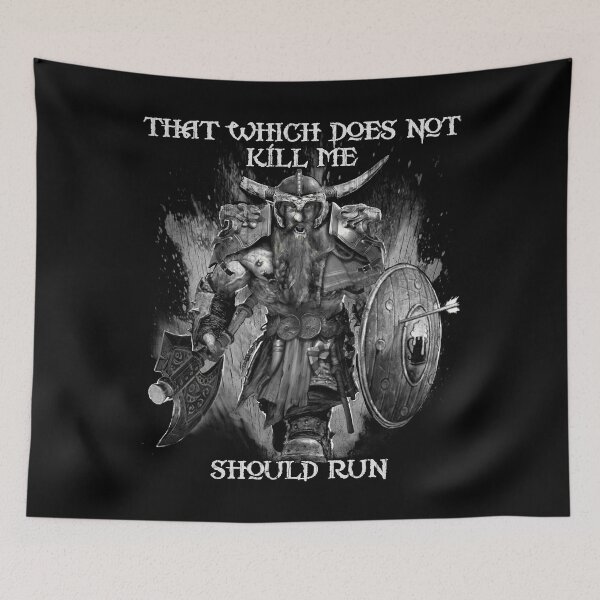 Item preview, Bruenor Battlehammer Mithral Hall Dwarf Faerun Fourthpeak Frost Hills designed and sold by simopt.