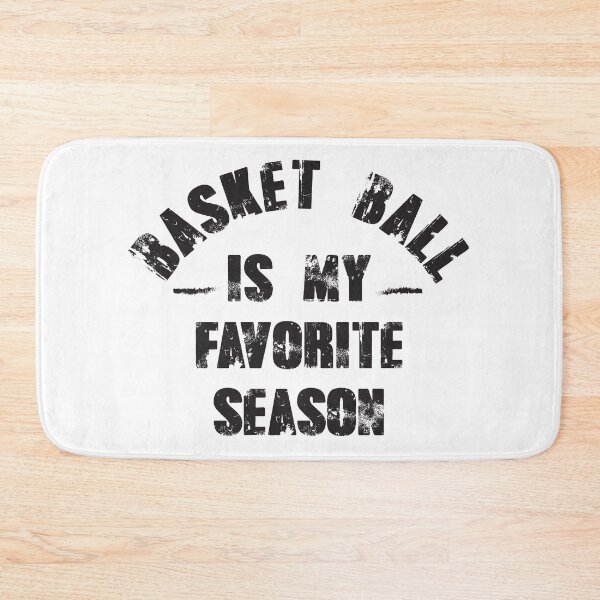 Item preview, Basket ball is my favorite season designed and sold by gpsapparel.