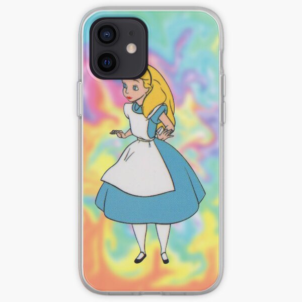 Trippy Alice In Wonderland Iphone Cases Covers Redbubble