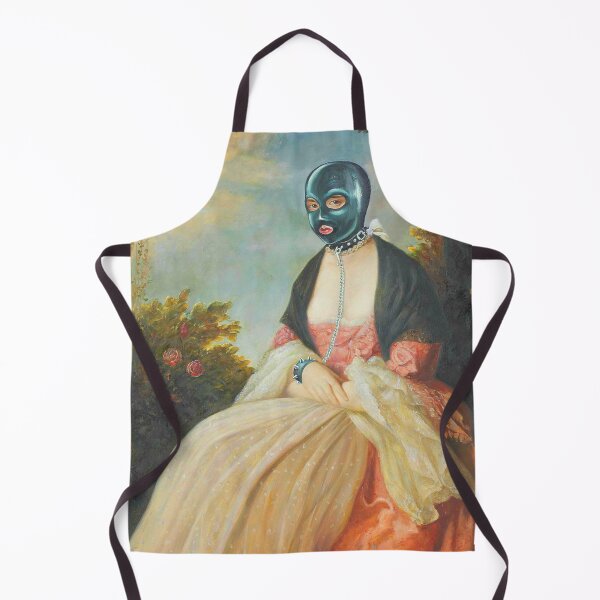 Item preview, Banksy Fetish Lady designed and sold by WE-ARE-BANKSY.