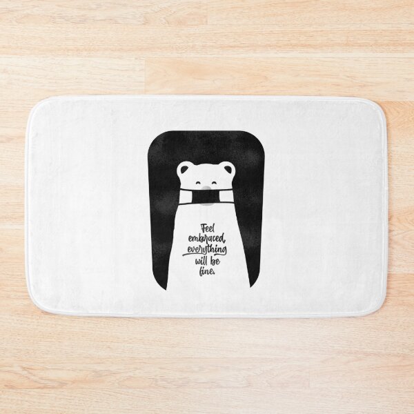 Item preview, Feel embraced designed and sold by mateusquandt.