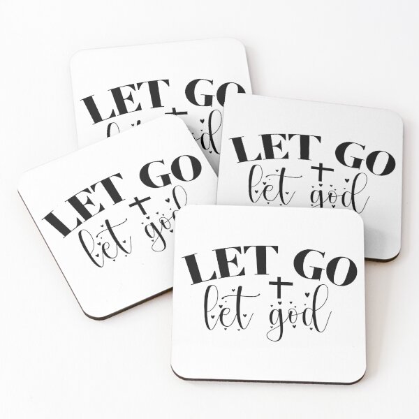 Item preview, go let god designed and sold by Paul's Designs.