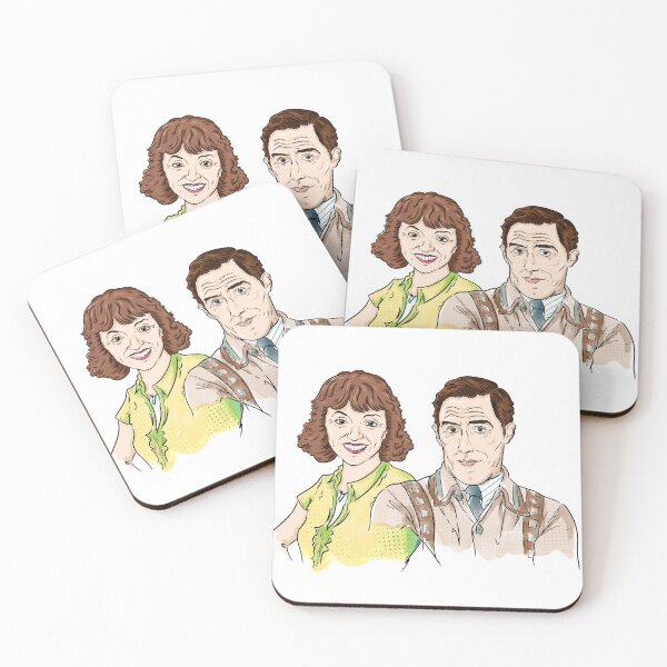 Item preview, Gwen and Bryn designed and sold by danpritchard.