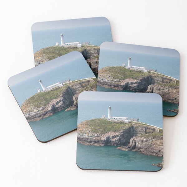 Item preview, South Stack Lighthouse designed and sold by Wendy Williams.