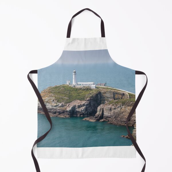 Item preview, South Stack Lighthouse designed and sold by Wendy Williams.