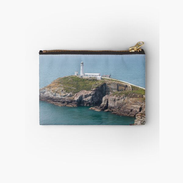 Item preview, South Stack Lighthouse designed and sold by Wendy Williams.
