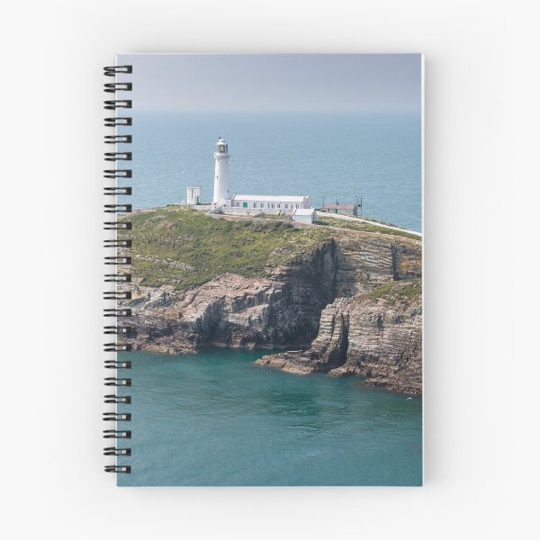 Item preview, South Stack Lighthouse designed and sold by Wendy Williams.