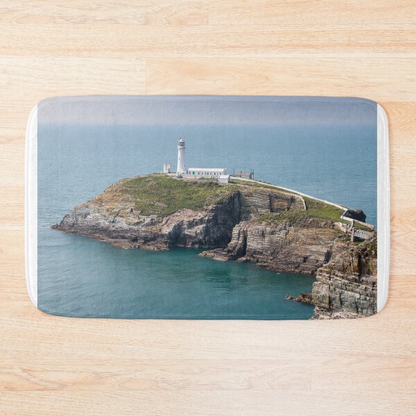 Item preview, South Stack Lighthouse designed and sold by Wendy Williams.