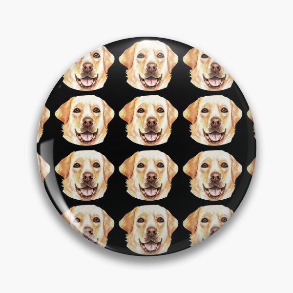 Item preview, funny labrador retriever dog cute face mask gifts designed and sold by alaechamlal.