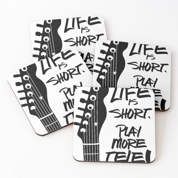 Item preview, telecaster players rock! designed and sold by guitarcat.