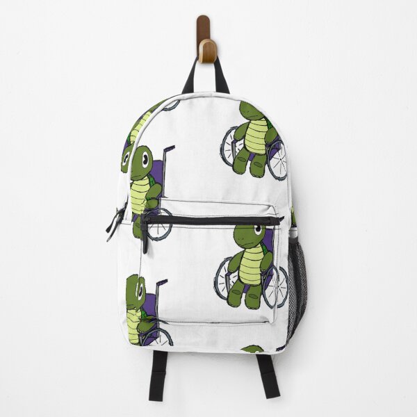 Item preview, Turtle in a wheelchair designed and sold by CreativeOddball.