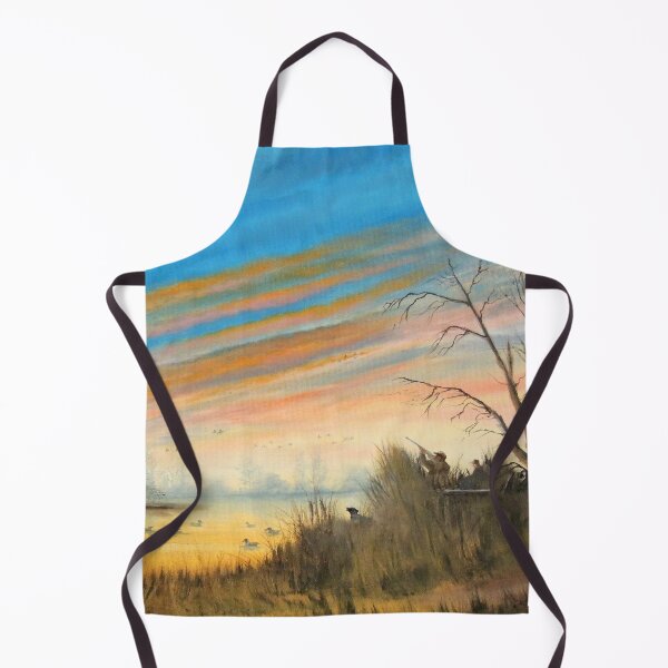 Item preview, Evening Duck Hunters designed and sold by William Holkham.