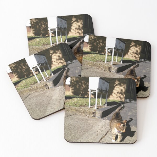 Item preview, Cat Walk designed and sold by Mimi Huang.