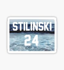 Stiles Stilinski Sticker