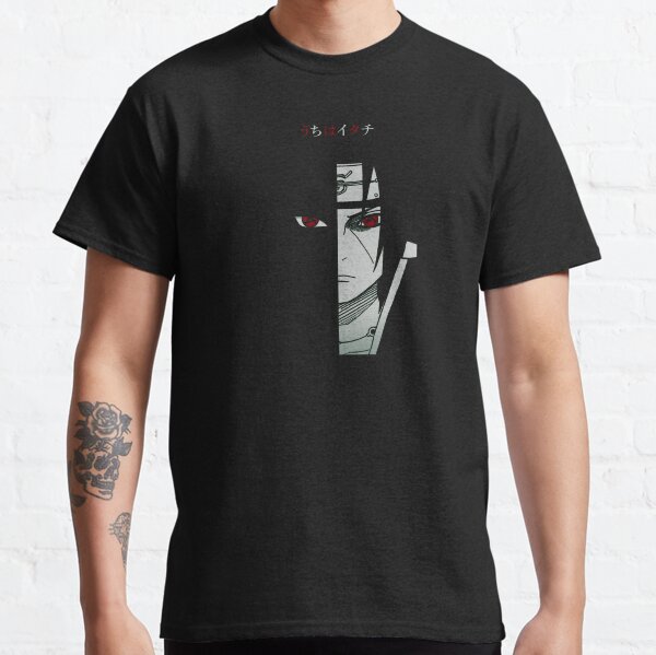 i-tachi mangekyo T-shirt classique