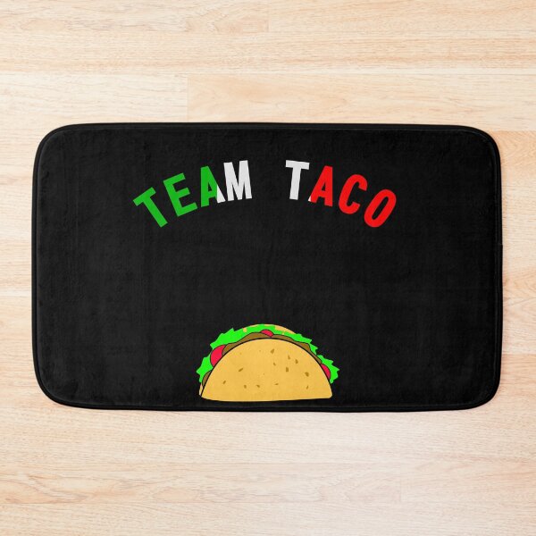 Item preview, Taco Team Fun stuff gift idea xmas mexico designed and sold by GOOD-TIME.