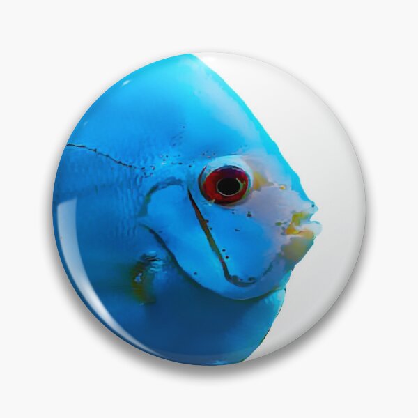 Item preview, Blue Diamond Discus designed and sold by GFishy.