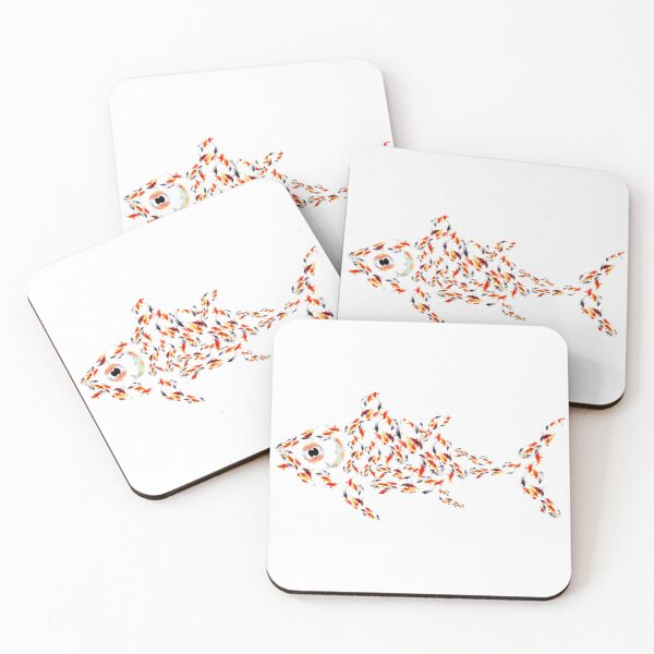 Item preview, Koi fish of Koi designed and sold by hop2swing.