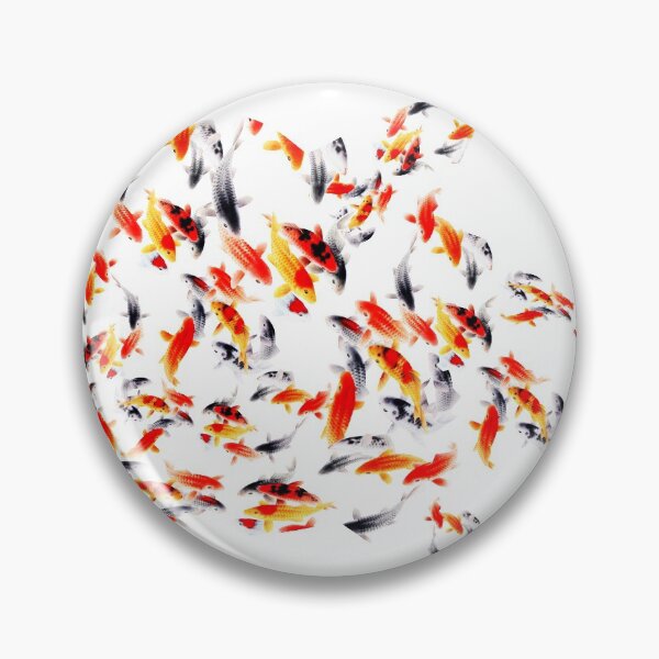 Item preview, Koi fish of Koi designed and sold by hop2swing.