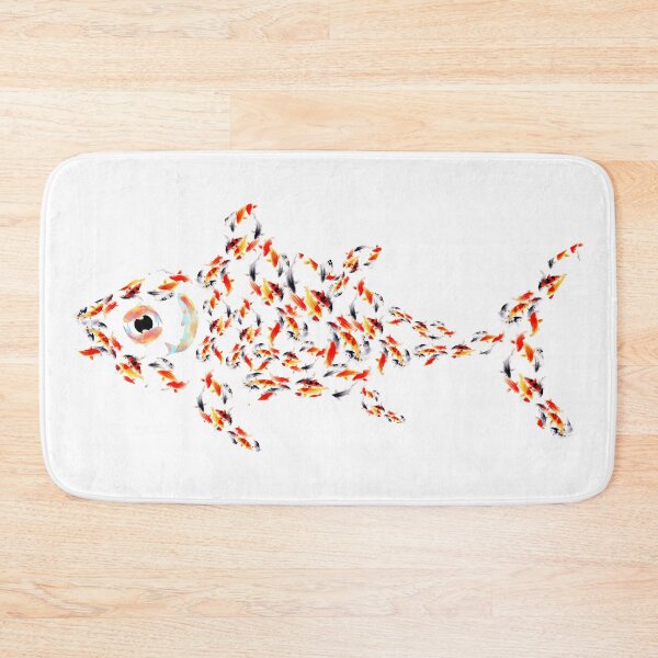 Item preview, Koi fish of Koi designed and sold by hop2swing.