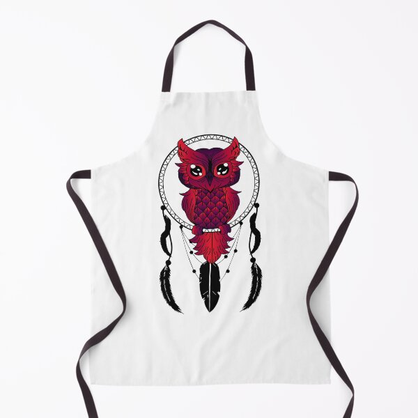 Item preview, Owl Dream Catcher designed and sold by IrisDesign20.