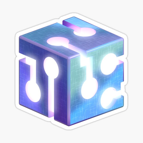 Code Cube (Kirby Planet Robobot)