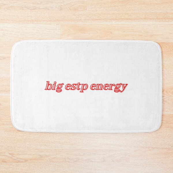 Item preview, big estp energy designed and sold by mileyyoung.