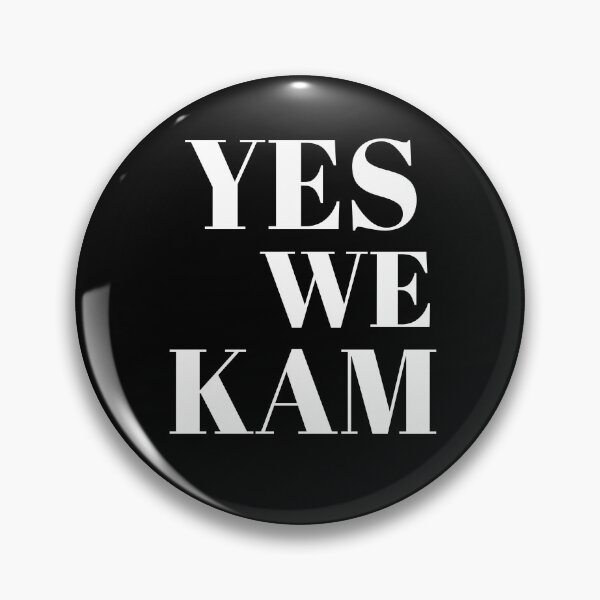 Item preview, Kamala Harris - Yes We Kam designed and sold by berenger04.